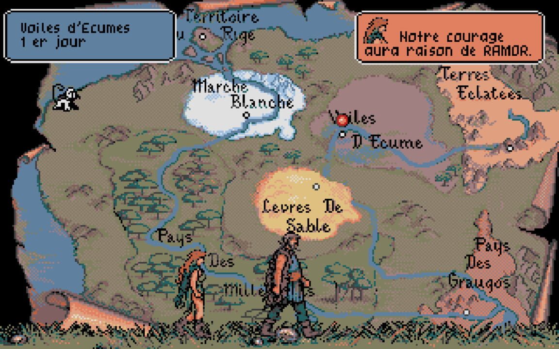 The Quest for the Time-Bird