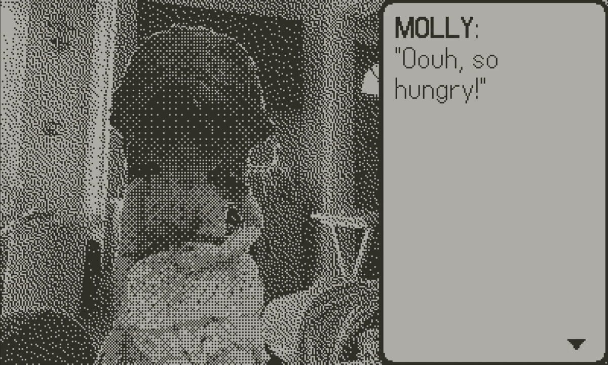 I’m Scared of My Girlfriend