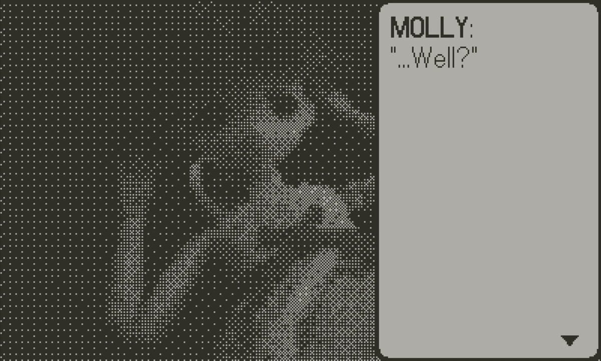 I’m Scared of My Girlfriend