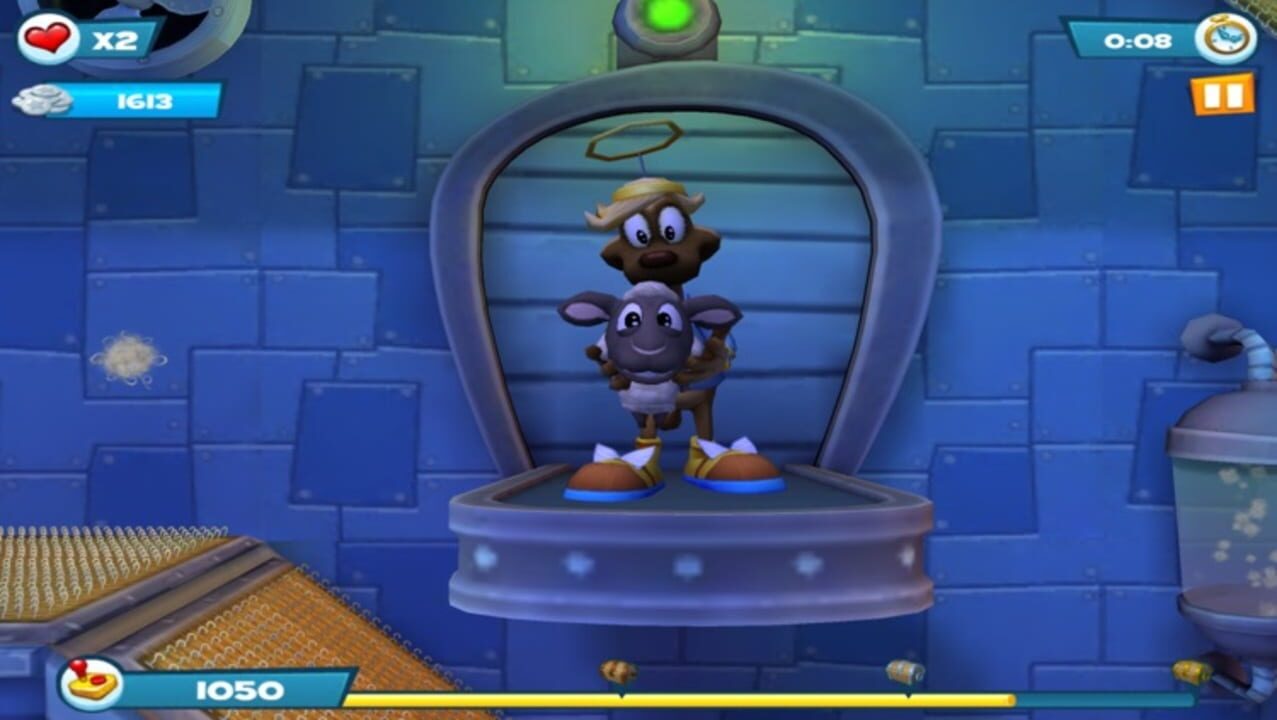 Scooby-Doo! & Looney Tunes Cartoon Universe: Arcade