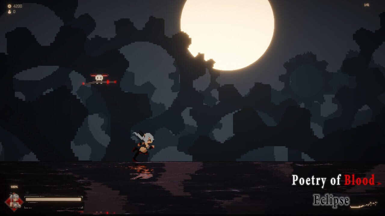 Poetry of Blood: Eclipse
