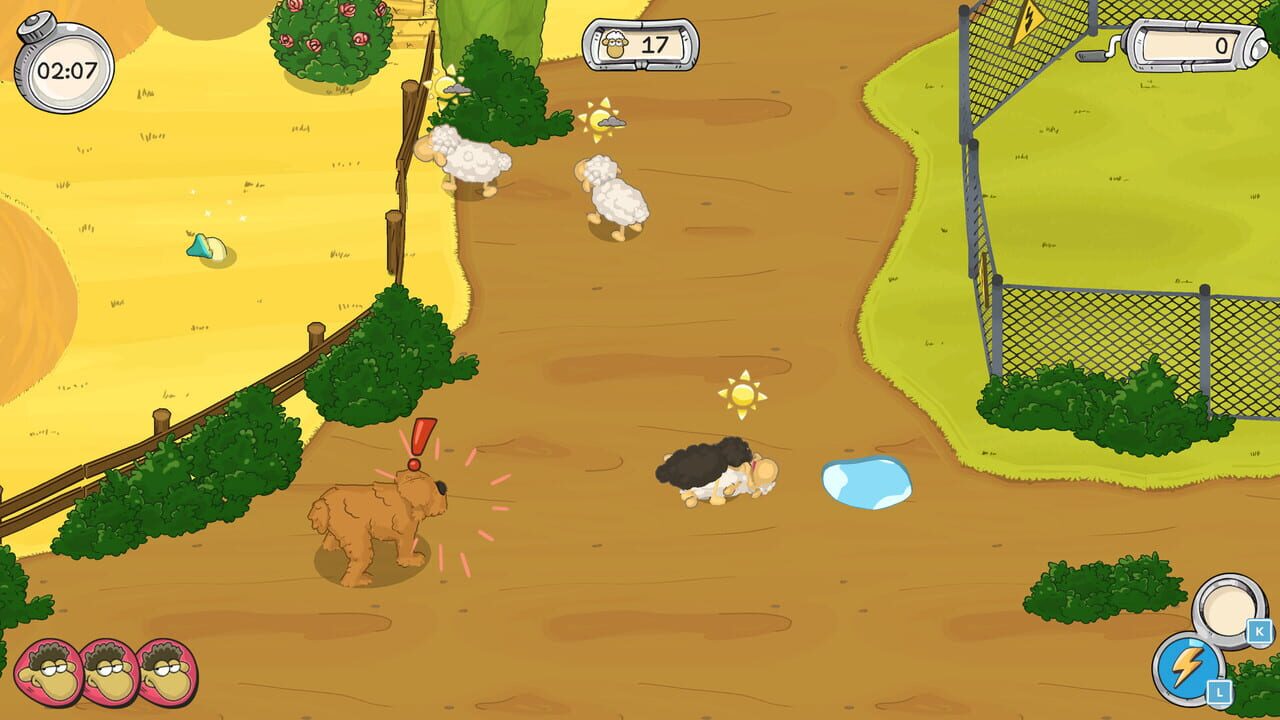 Sven: Completely Screwed