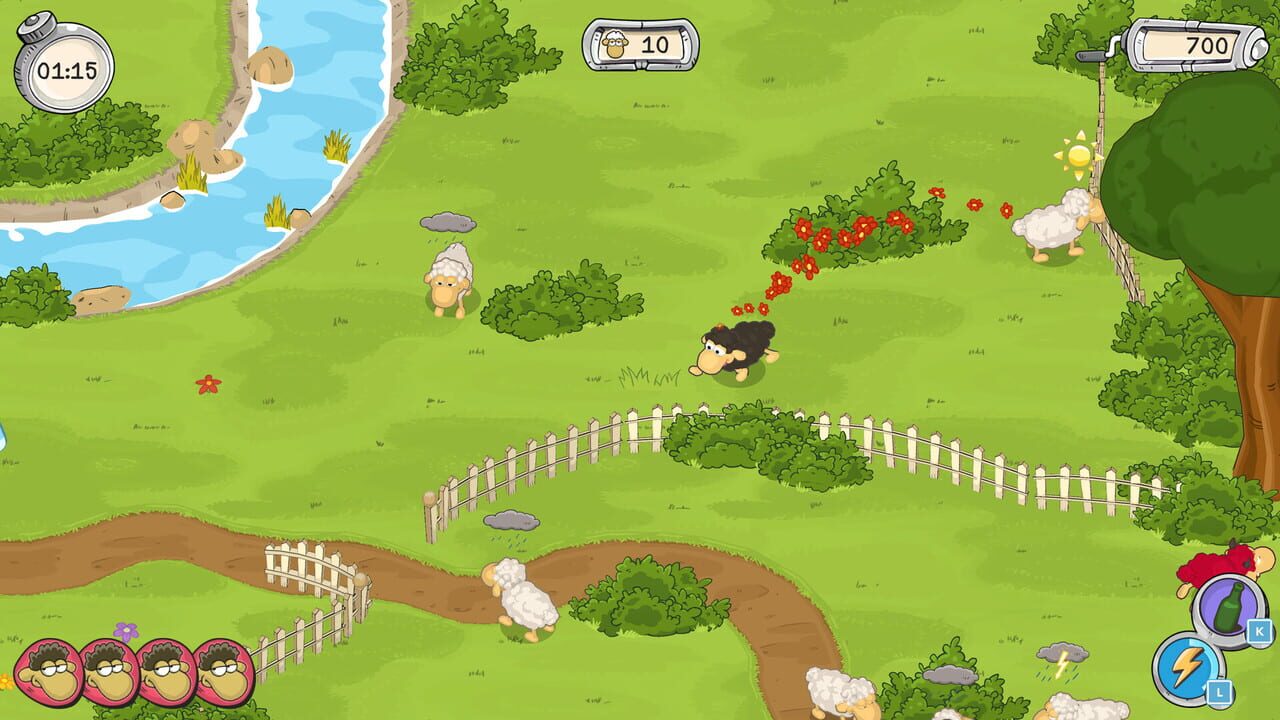 Sven: Completely Screwed