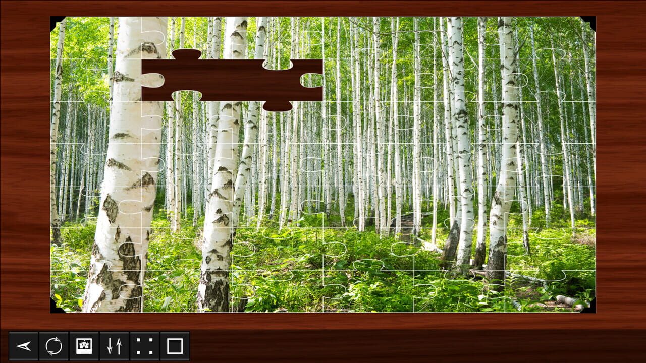 Jigsaw Puzzle World: Plants 2