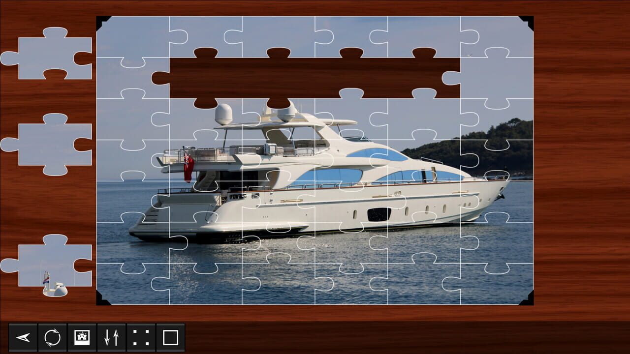 Jigsaw Puzzle World: Boats