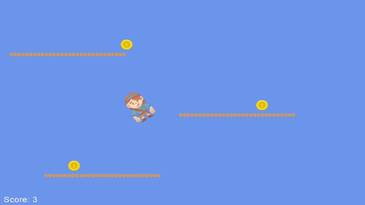 Jump, challenge 100 floors