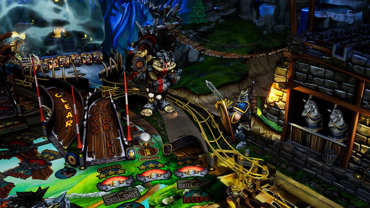 Pinball FX: CastleStorm