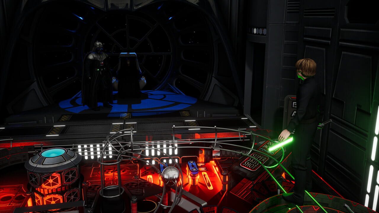 Pinball FX: Star Wars Pinball – Balance of the Force
