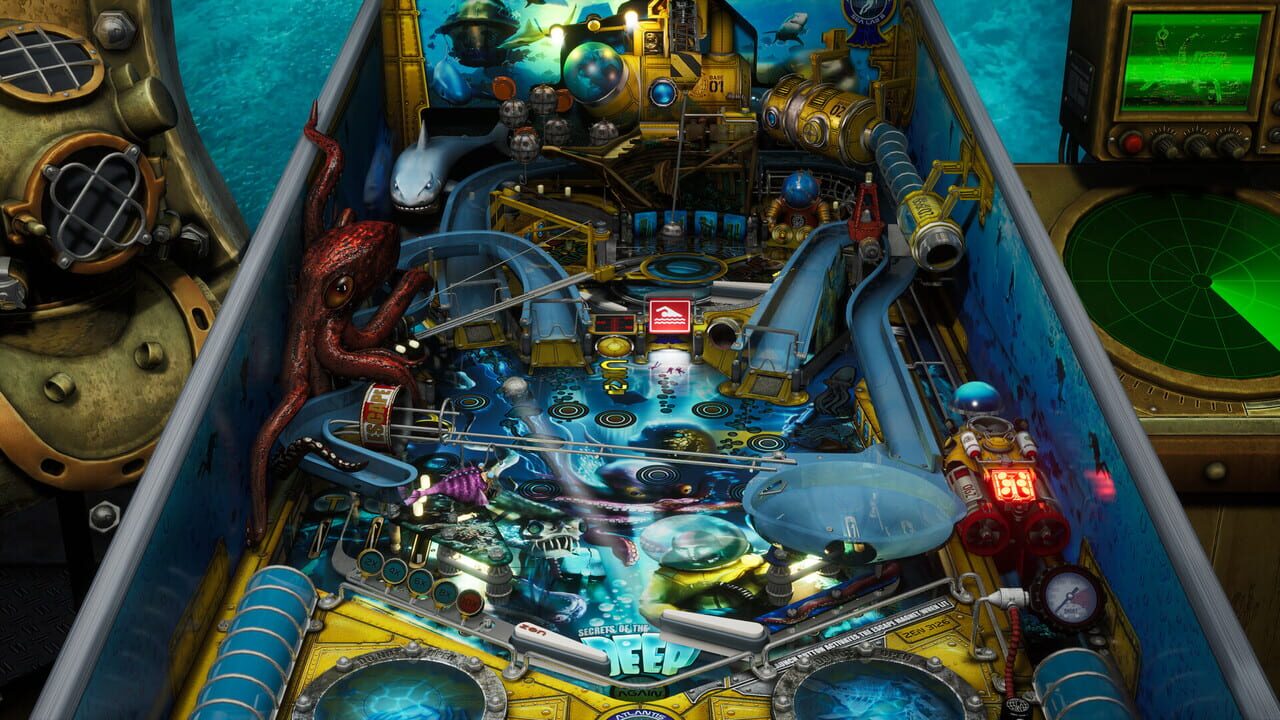 Pinball FX: Core Collection