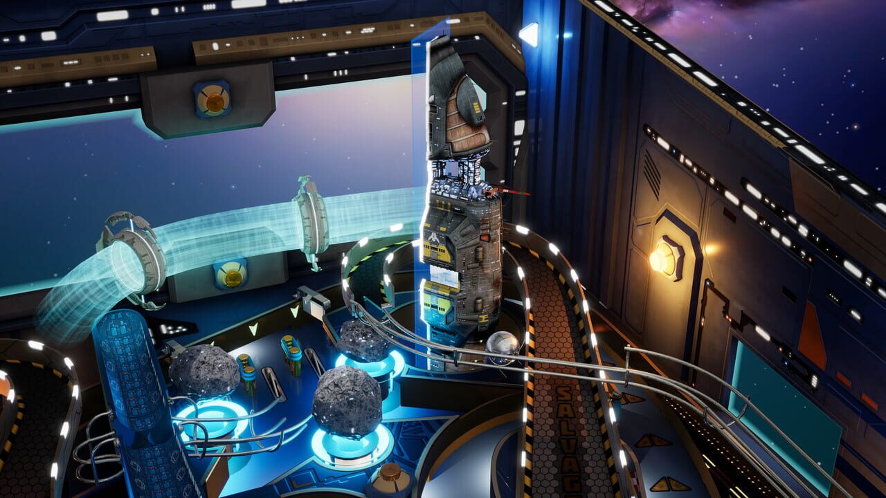 Pinball FX: Homeworld – Journey to Hiigara Pinball