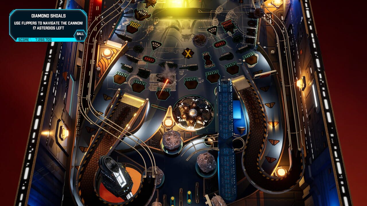 Pinball FX: Homeworld – Journey to Hiigara Pinball