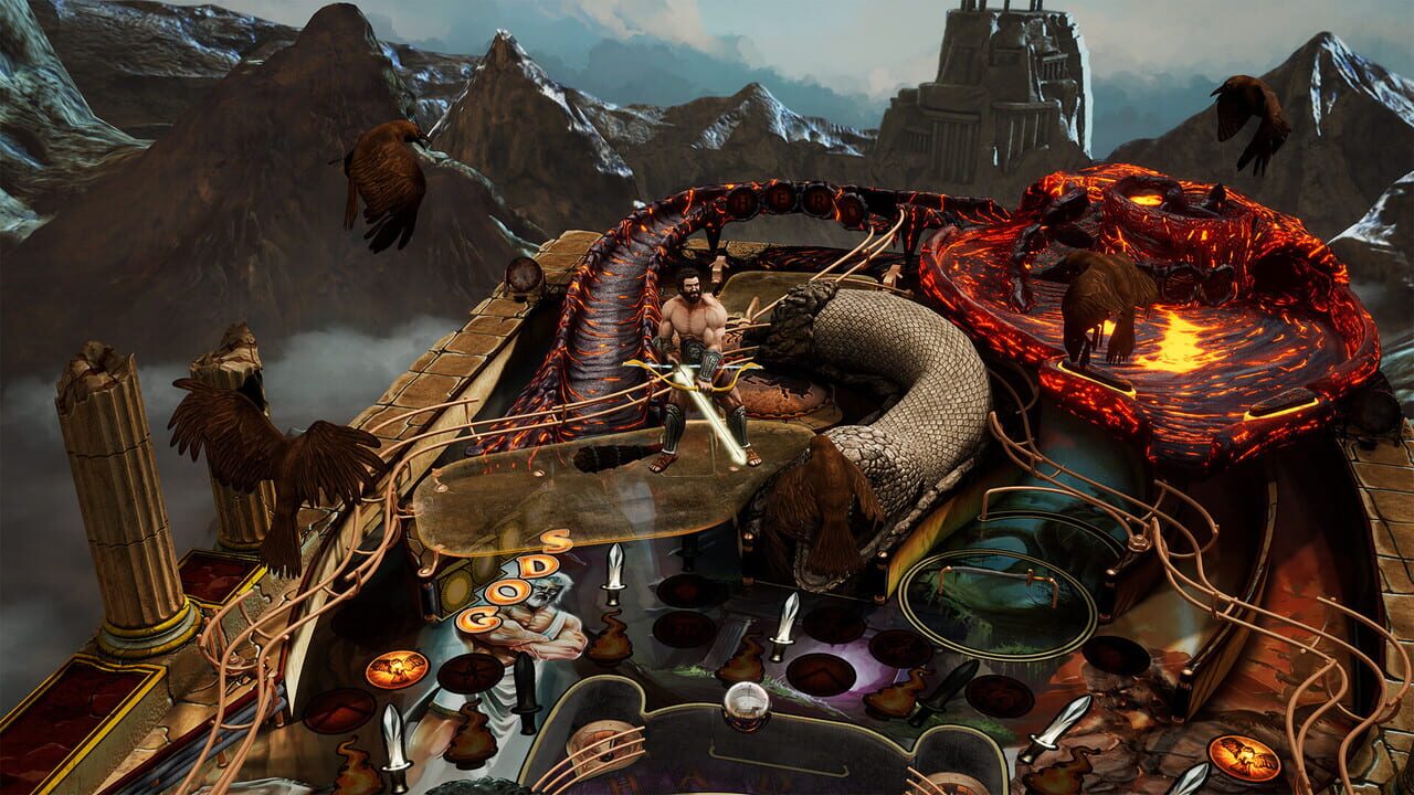 Pinball FX: Carnivals & Legends