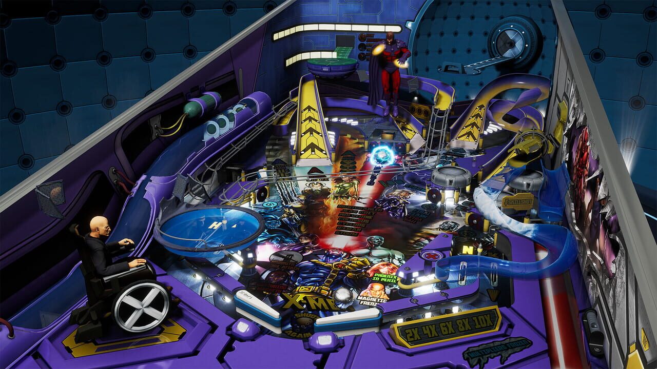 Pinball FX: Marvel Pinball – Vengeance and Virtue