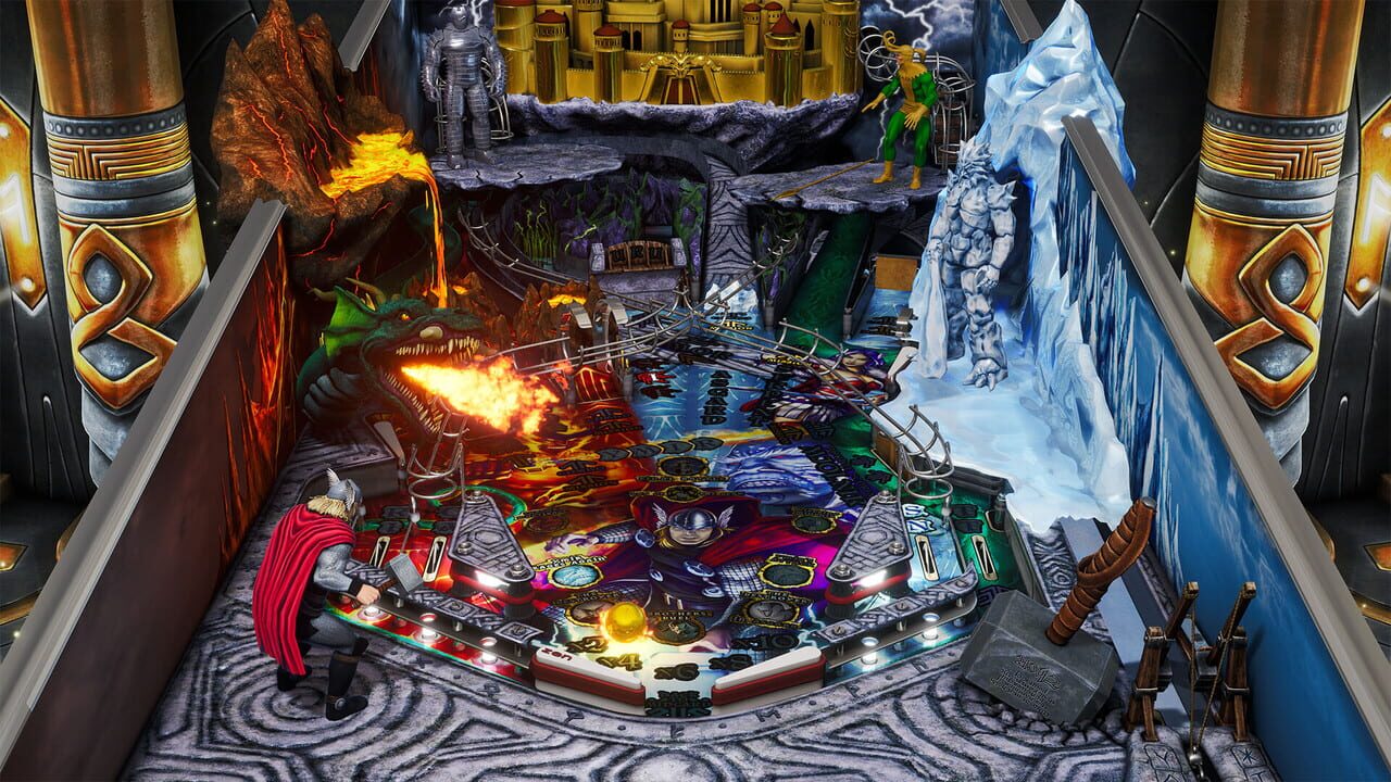 Pinball FX: Marvel Pinball – Vengeance and Virtue