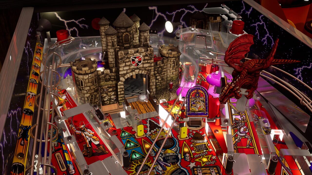 Pinball FX: Williams Pinball Volume 1