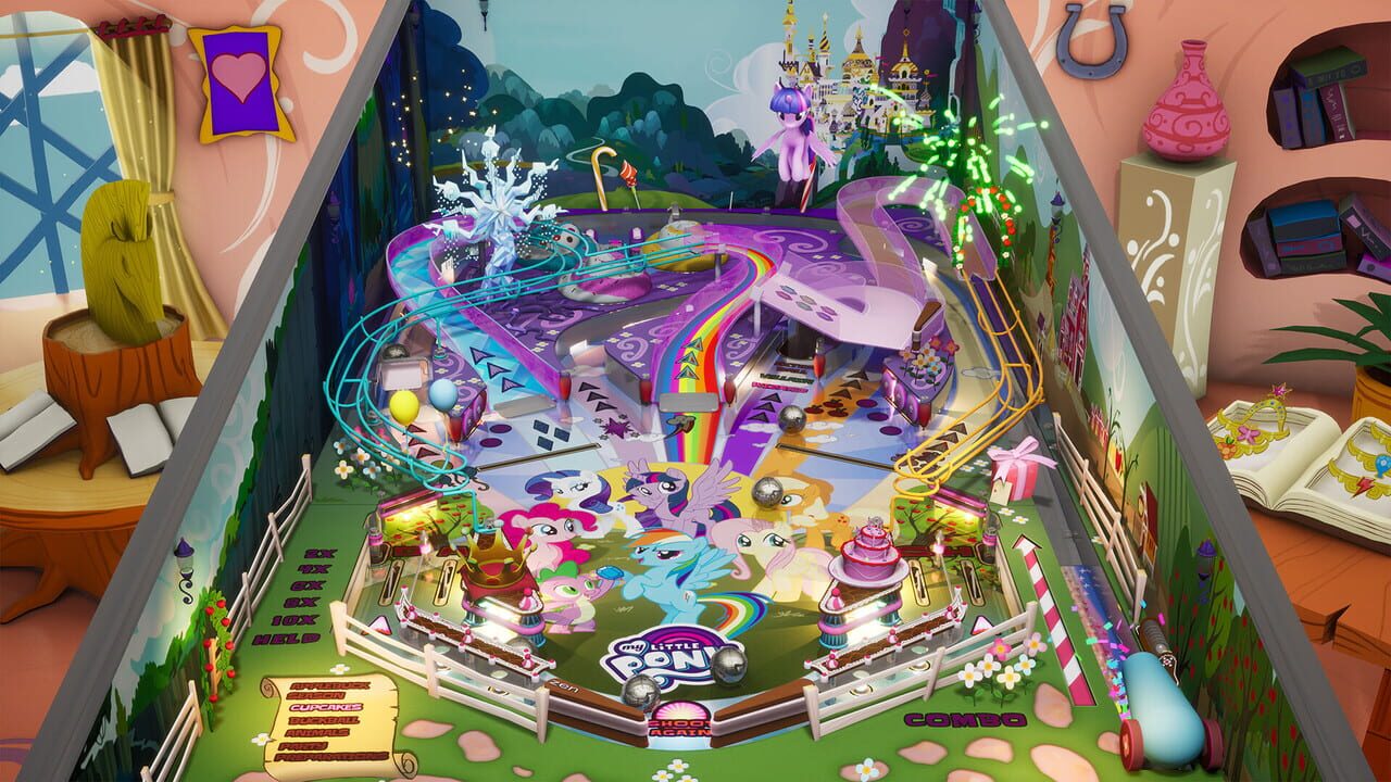 Pinball FX: My Little Pony Pinball