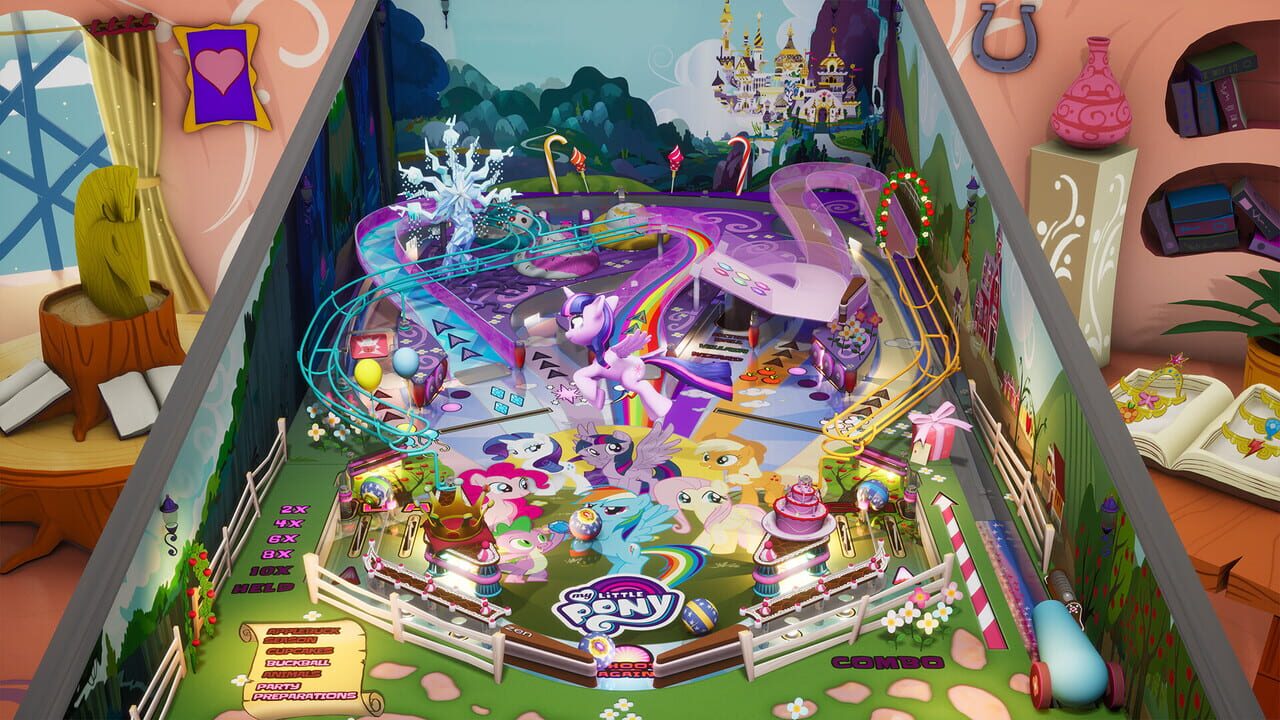 Pinball FX: My Little Pony Pinball