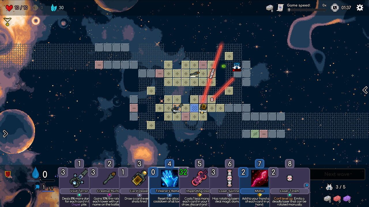 Tower Tactics: Celestial Dawn - Kotaku