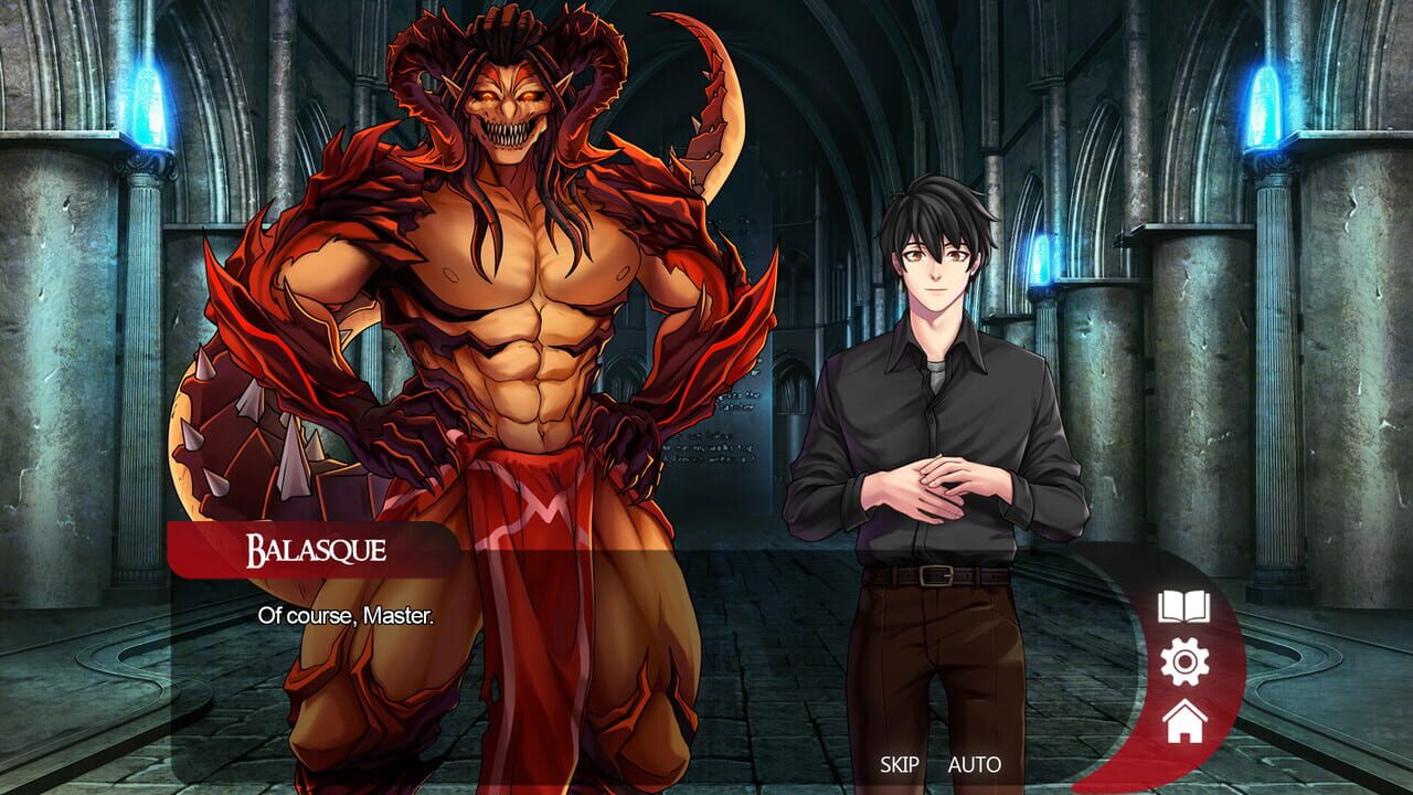 Monster Lover: Balasque