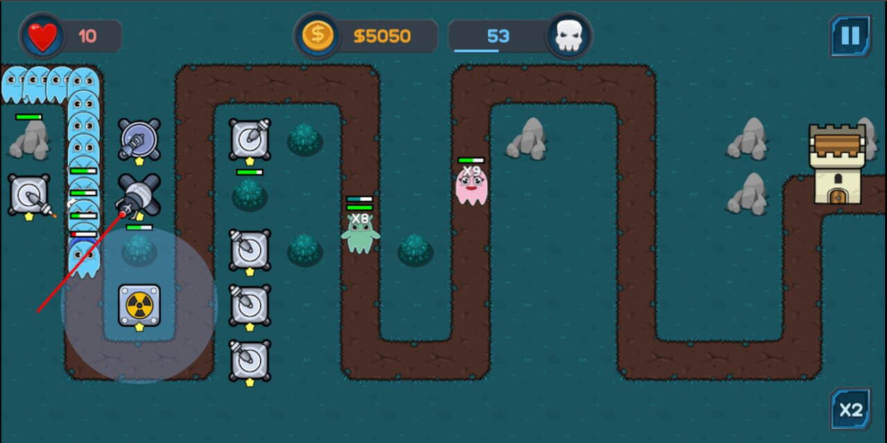 Haunted Tower