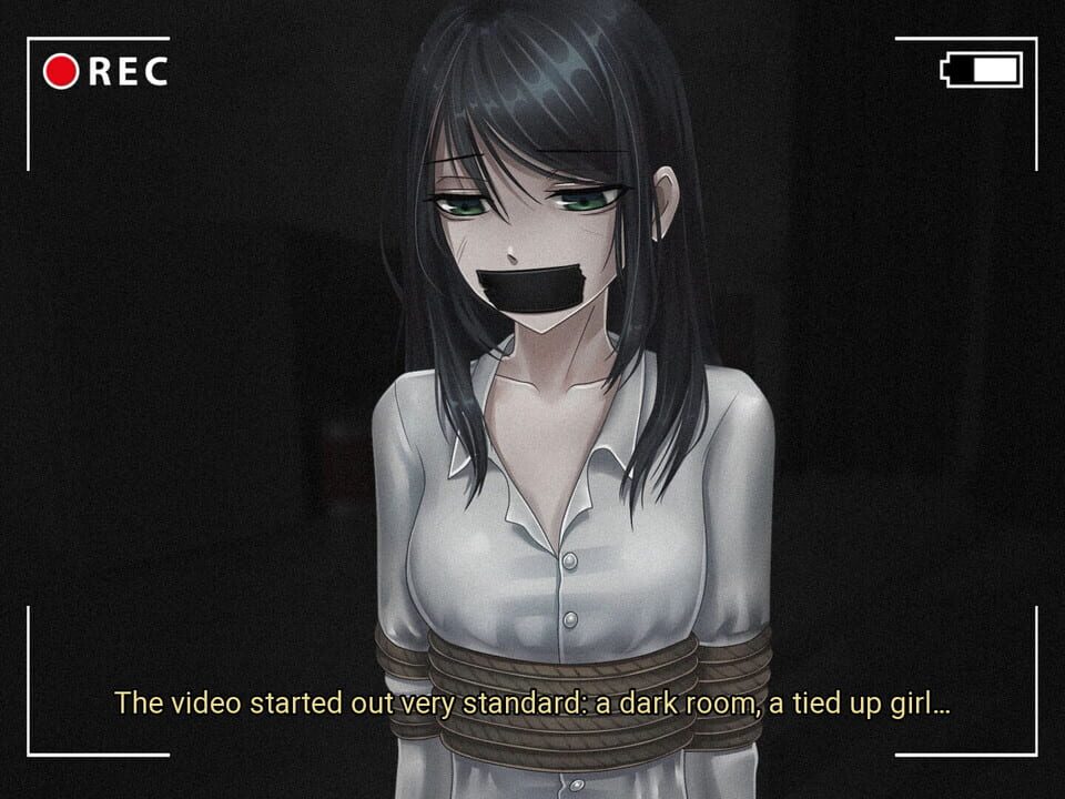 The Girl From the Snuff Video