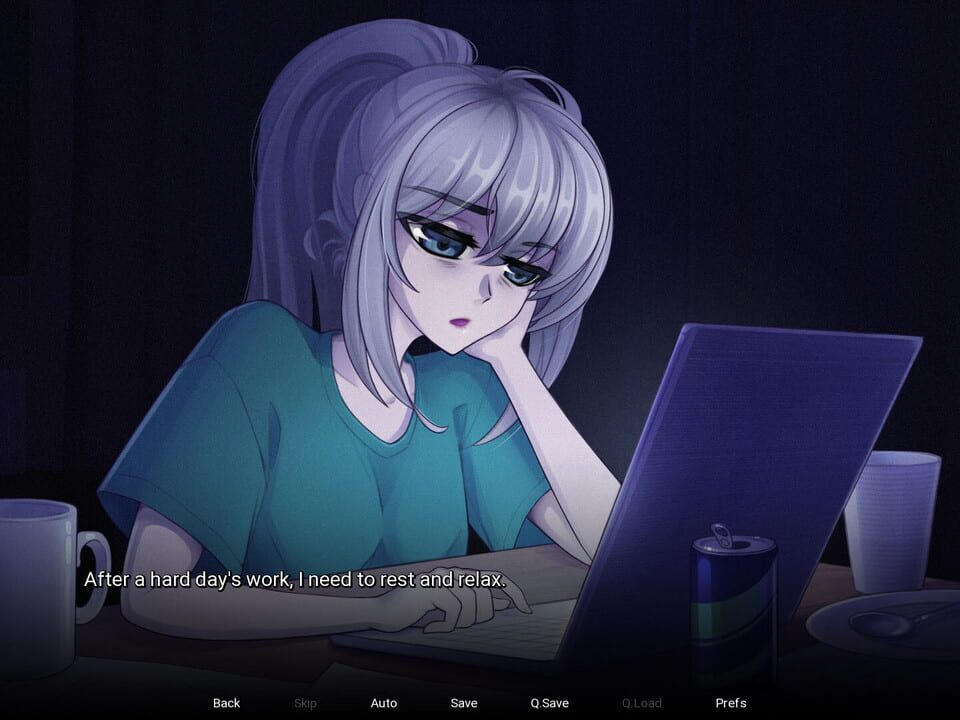 The Girl From the Snuff Video