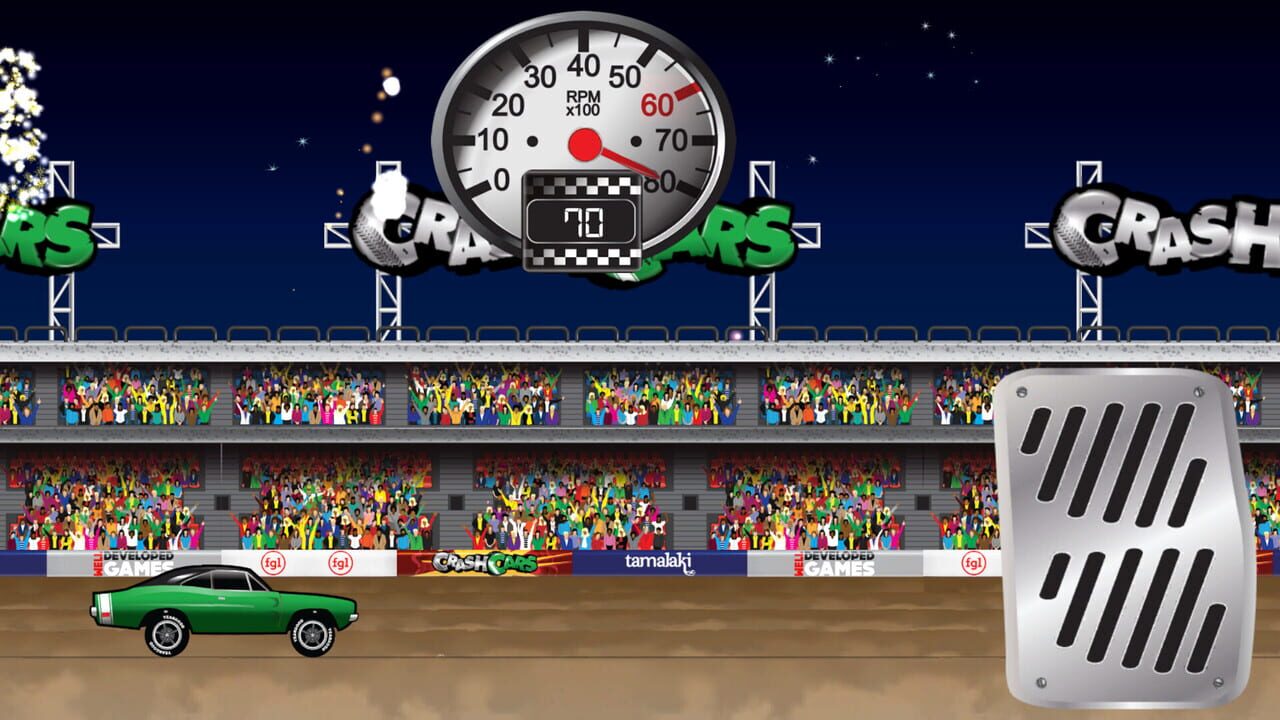 Crash Cars: Driven to Destruction