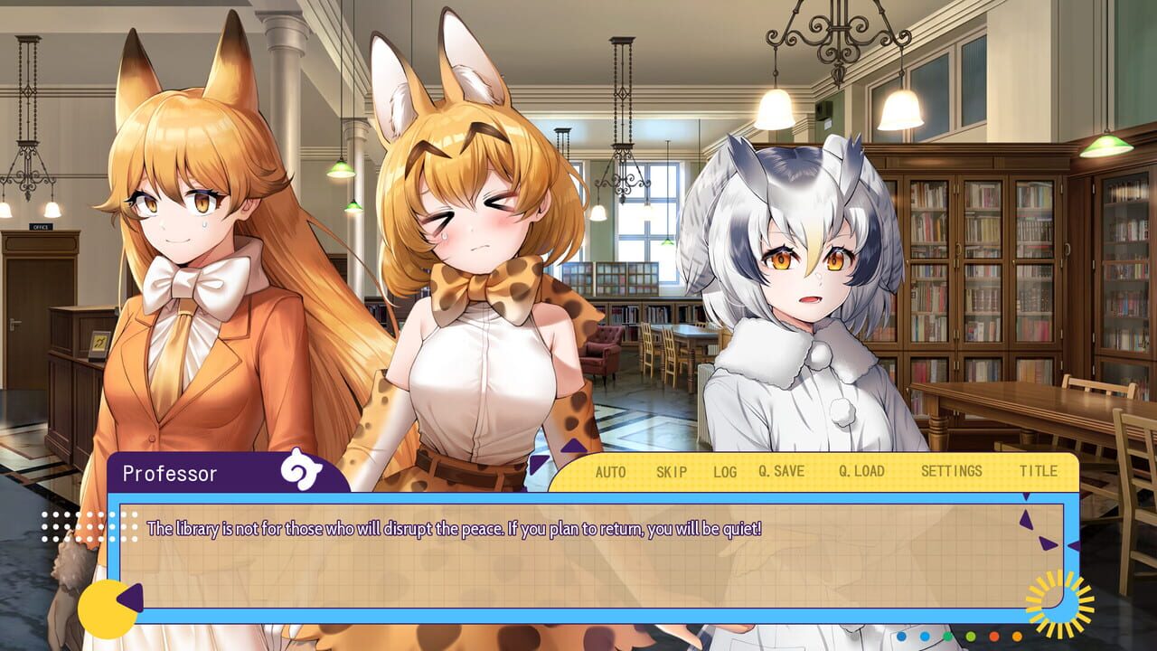 Kemono Friends: Opening Day