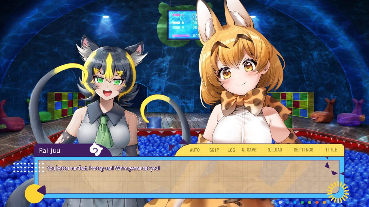 Kemono Friends: Opening Day