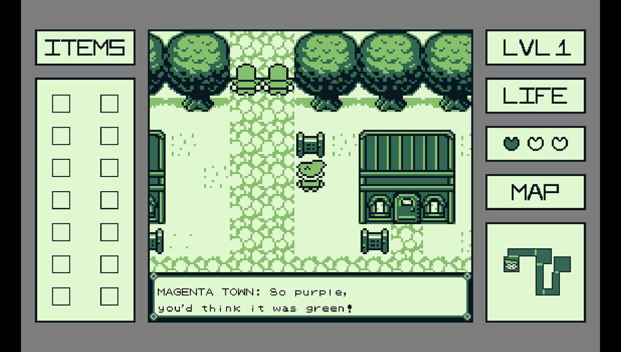 Angus and the Gates of Chaos