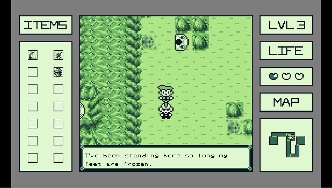 Angus and the Gates of Chaos