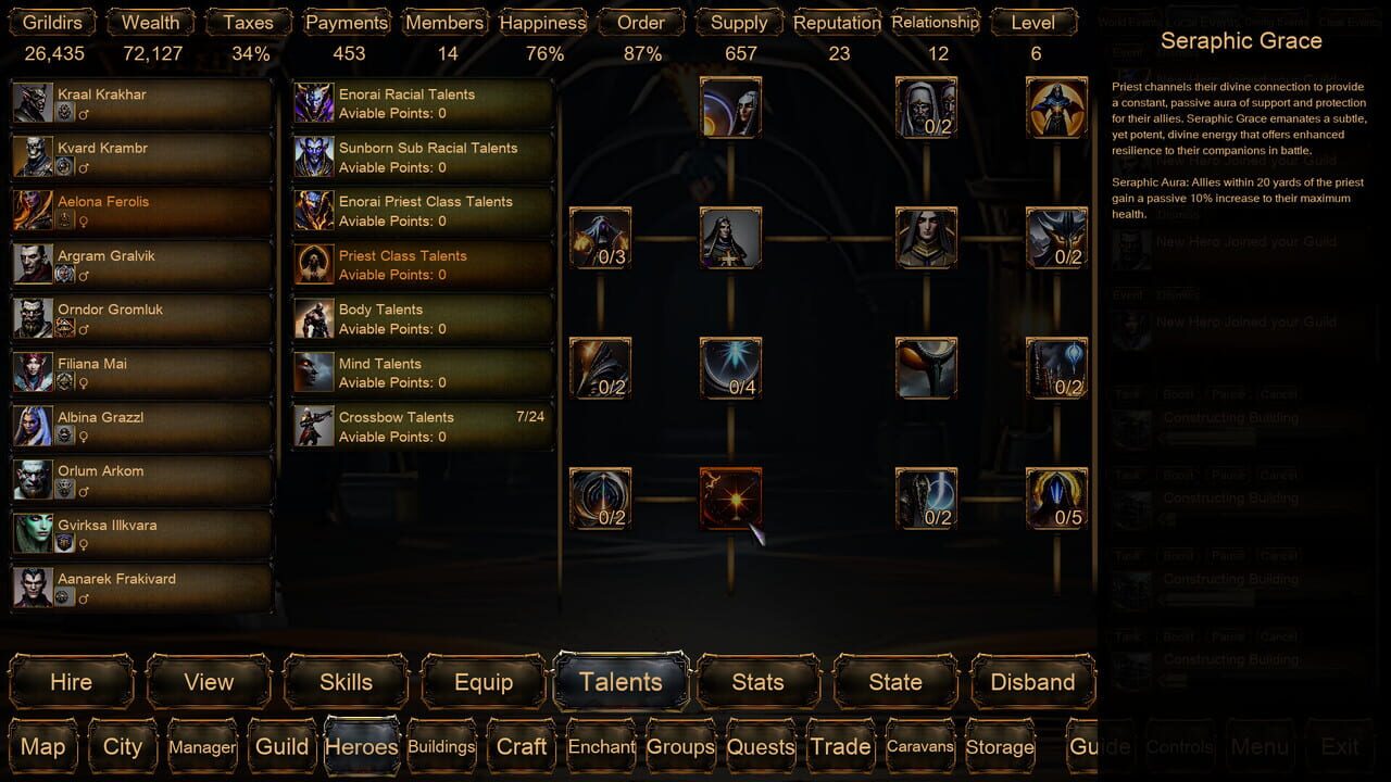 Guild Keeper