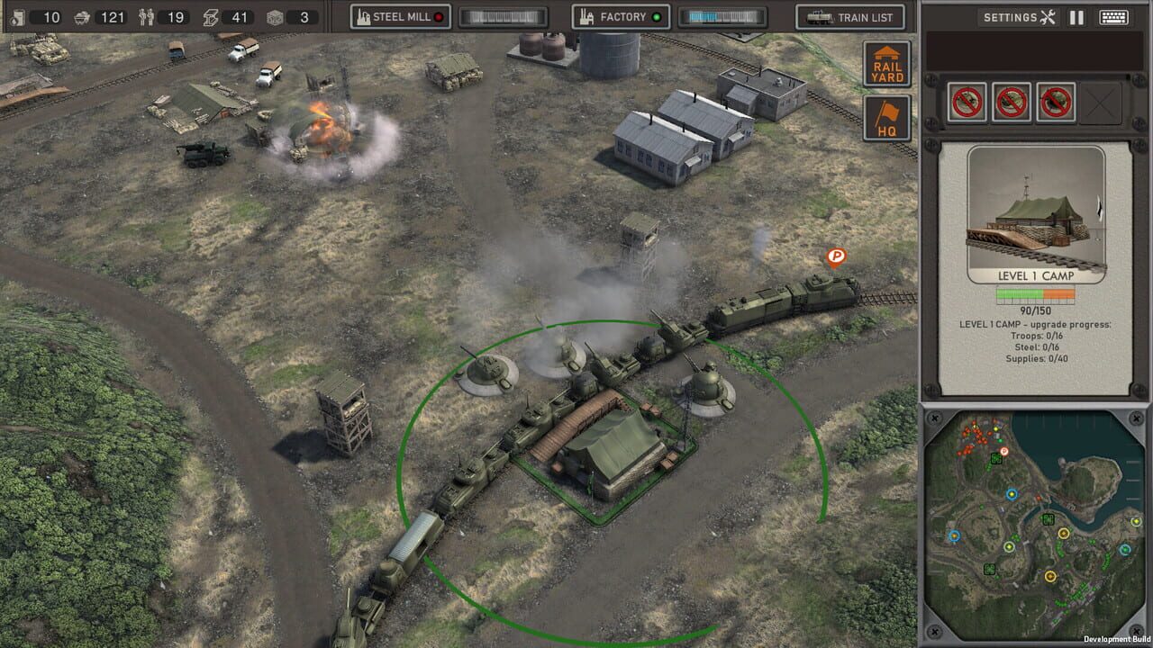 Steel Republic: Rail Defender