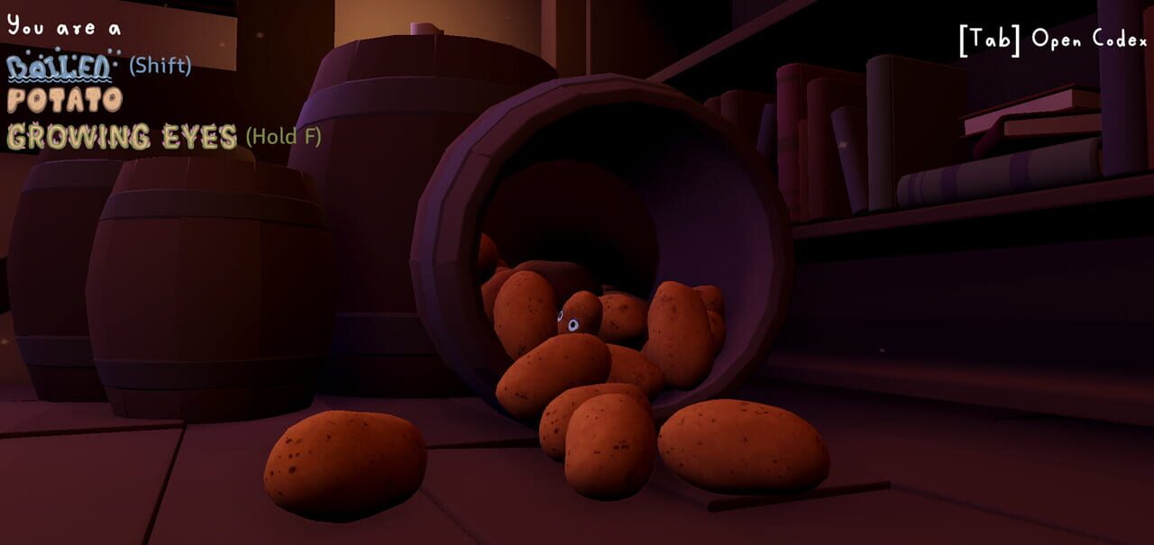 That Potato Game