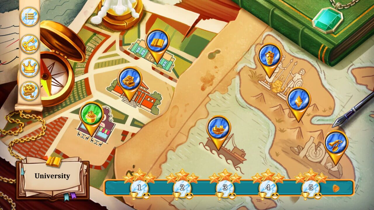 Elena’s Journal: To Atlantis