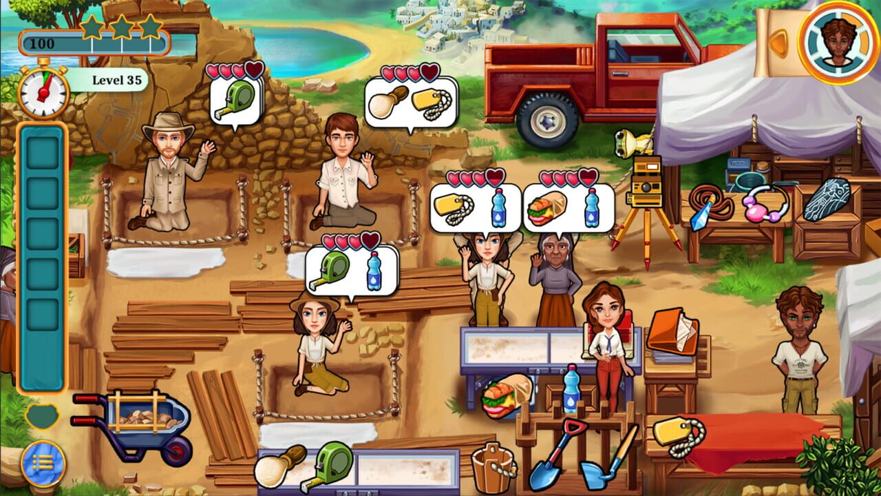 Elena’s Journal: To Atlantis