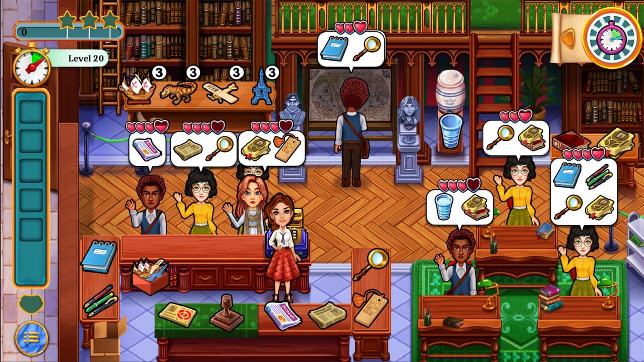 Elena’s Journal: To Atlantis