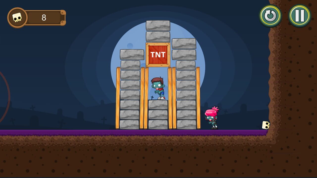 Destroy All Zombies