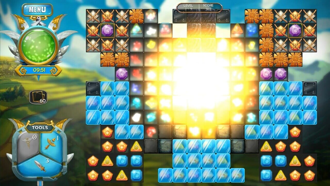 Crystal of Atlantis