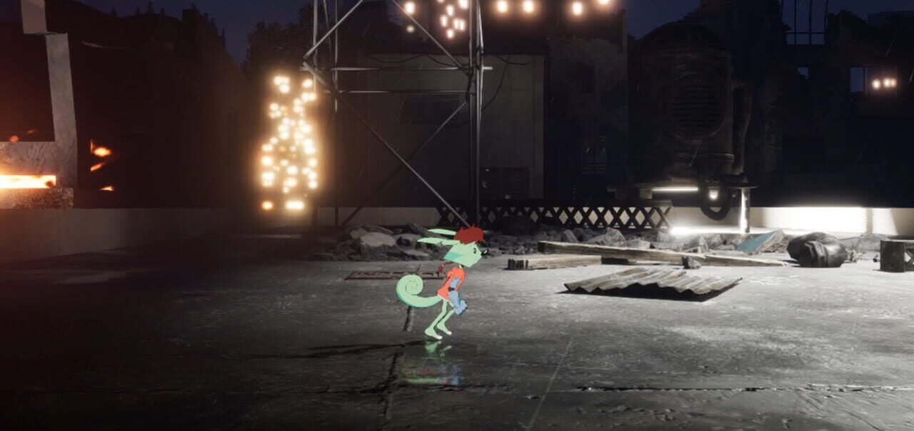 LUS: Last Unit Standing