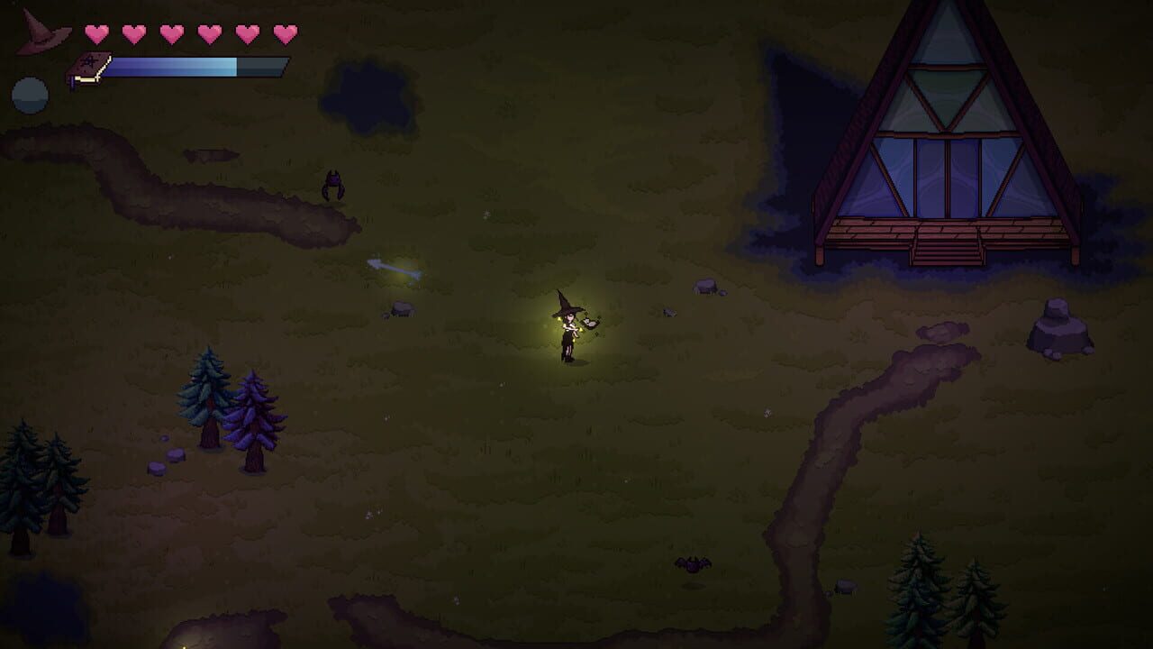 Unfortunate Tales of Violet