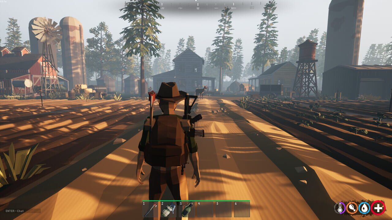Polygeddon: Survive