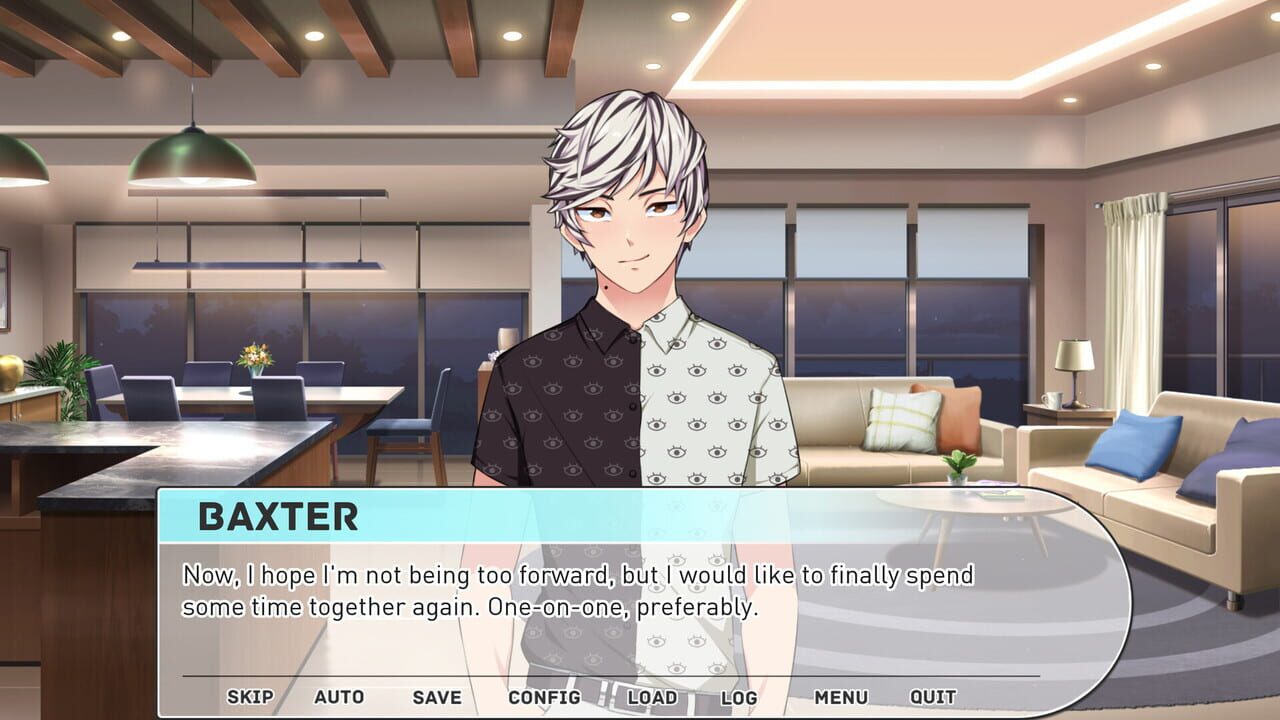 Our Life: Beginnings & Always – Baxter’s Story