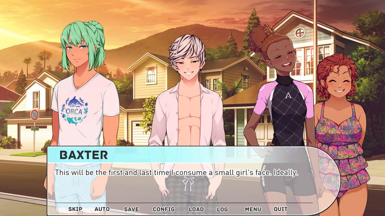 Our Life: Beginnings & Always – Baxter’s Story