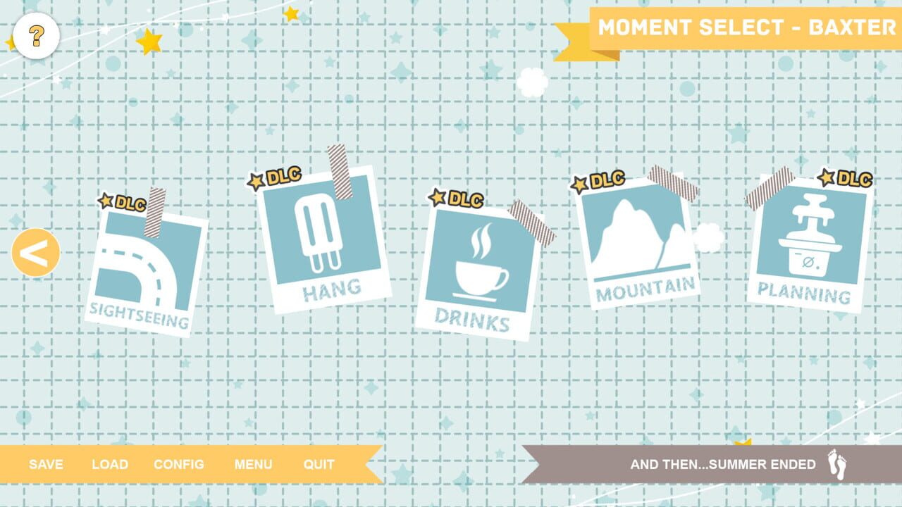 Our Life: Beginnings & Always – Baxter’s Story