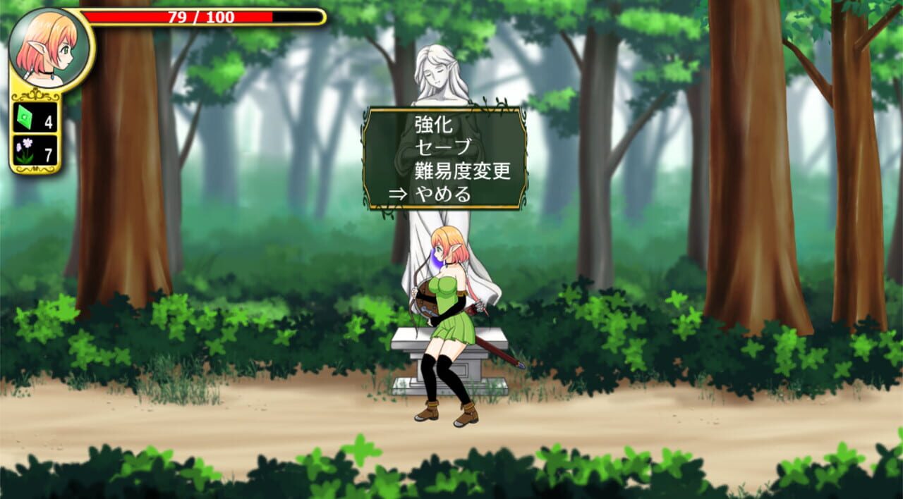 Nifa’s First Mission