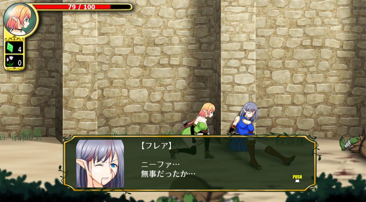 Nifa’s First Mission
