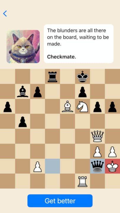 Chess Cats