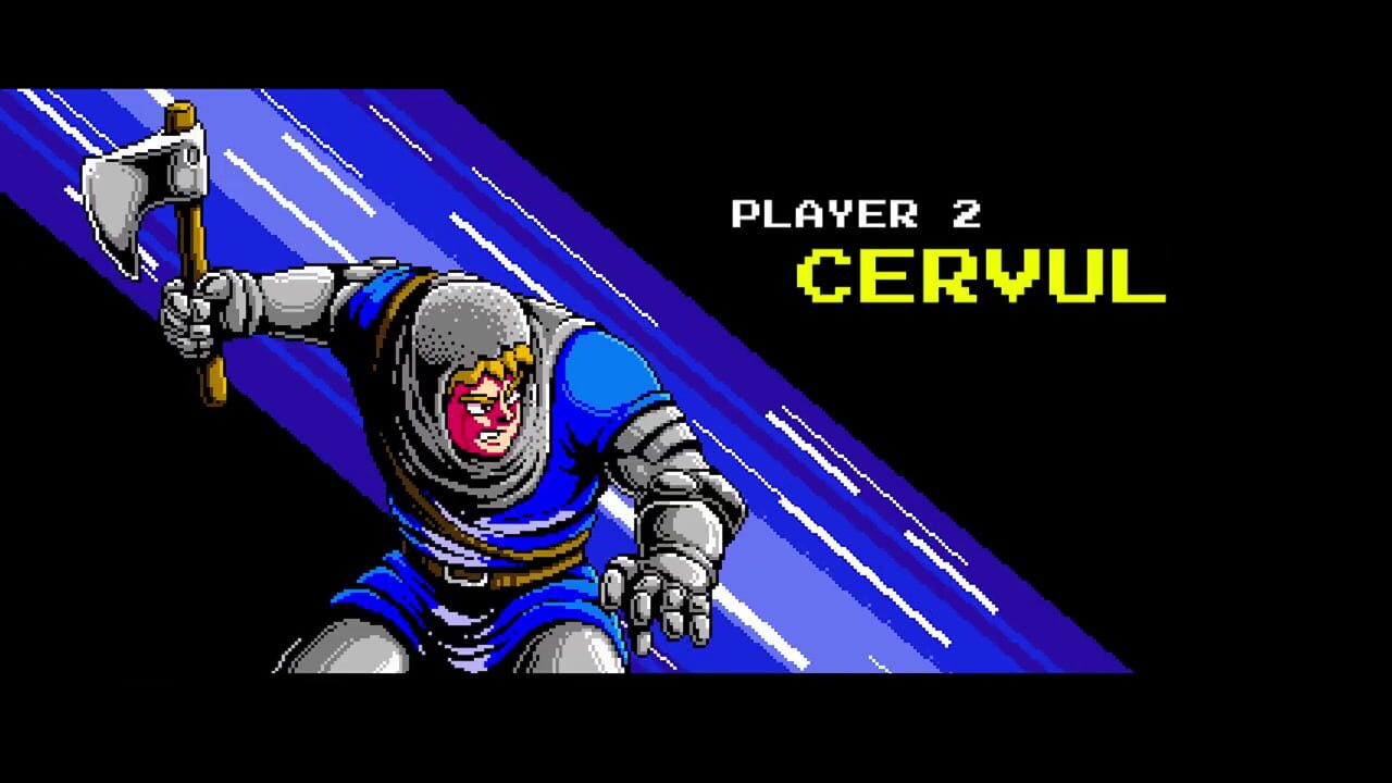 Infernax: Deux or Die