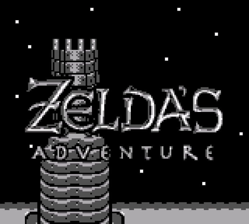 Zelda’s Adventure